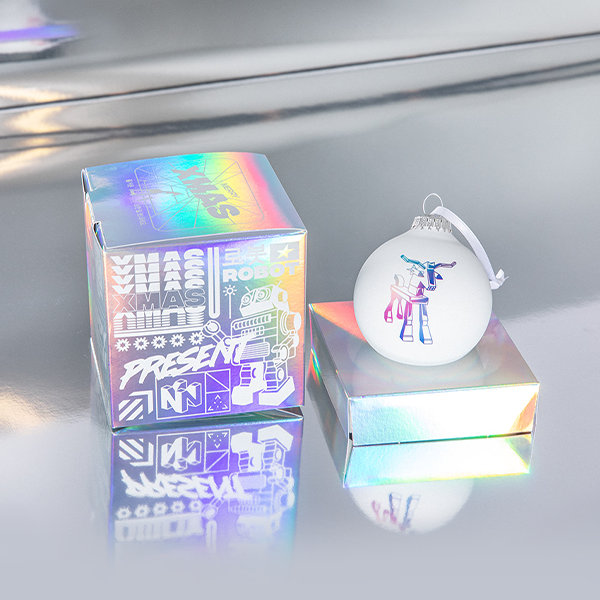 Custom Holographic Boxes